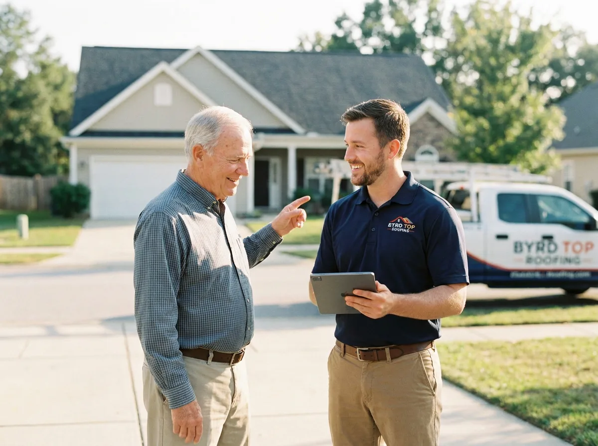 Roofing Mcclellanville, SC FAQs